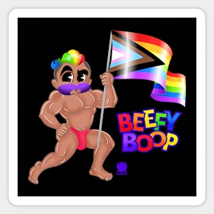 BeefyBoop1 Magnet